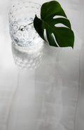 Akoya Silver 24x48 Polished Porcelain Tile