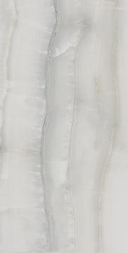 Akoya Silver 24x48 Polished Porcelain Tile