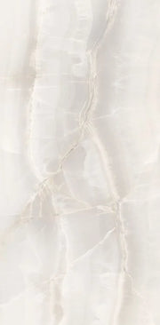 Akoya White 12x24 Polished Porcelain Tile