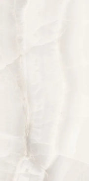 Akoya White 12x24 Polished Porcelain Tile