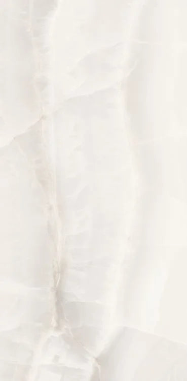 Akoya White 12x24 Polished Porcelain Tile