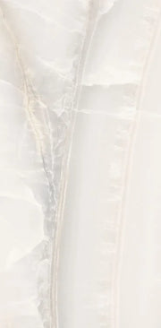 Akoya White 12x24 Polished Porcelain Tile