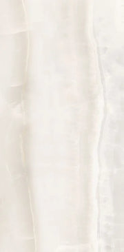 Akoya White 12x24 Polished Porcelain Tile