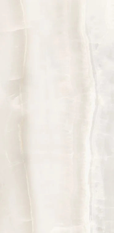 Akoya White 12x24 Polished Porcelain Tile