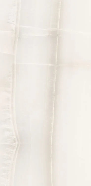 Akoya White 12x24 Polished Porcelain Tile