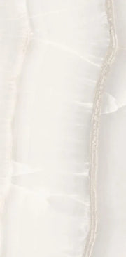 Akoya White 12x24 Polished Porcelain Tile