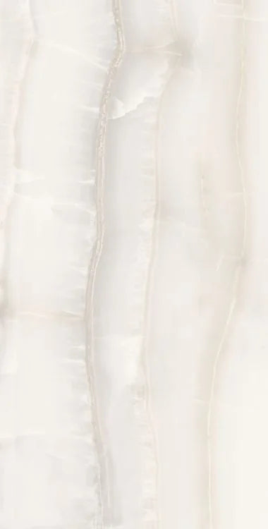 Akoya White 24x48 Polished Porcelain Tile