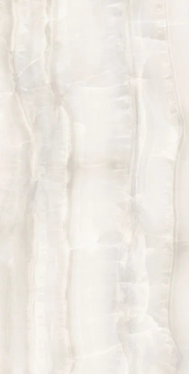 Akoya White 24x48 Polished Porcelain Tile