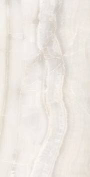 Akoya White 24x48 Polished Porcelain Tile