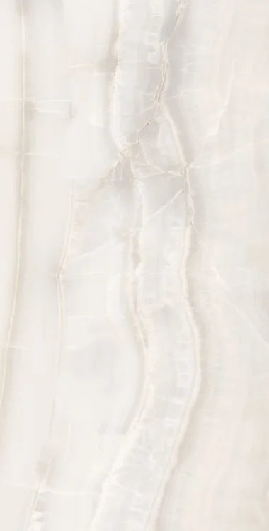 Akoya White 24x48 Polished Porcelain Tile