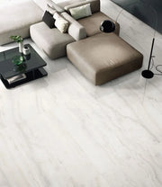 Akoya White 24x48 Polished Porcelain Tile