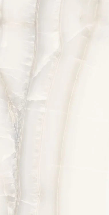 Akoya White 24x48 Polished Porcelain Tile