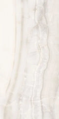 Akoya White 36x72 Polished Porcelain Tile