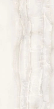 Akoya White 36x72 Polished Porcelain Tile