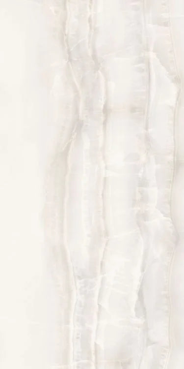 Akoya White 36x72 Polished Porcelain Tile