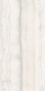 Akoya White 36x72 Polished Porcelain Tile