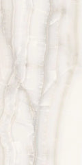 Akoya White 36x72 Polished Porcelain Tile