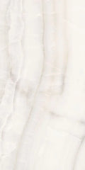 Akoya White 36x72 Polished Porcelain Tile