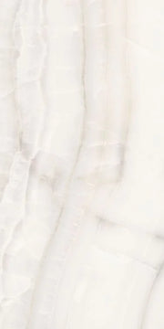 Akoya White 36x72 Polished Porcelain Tile