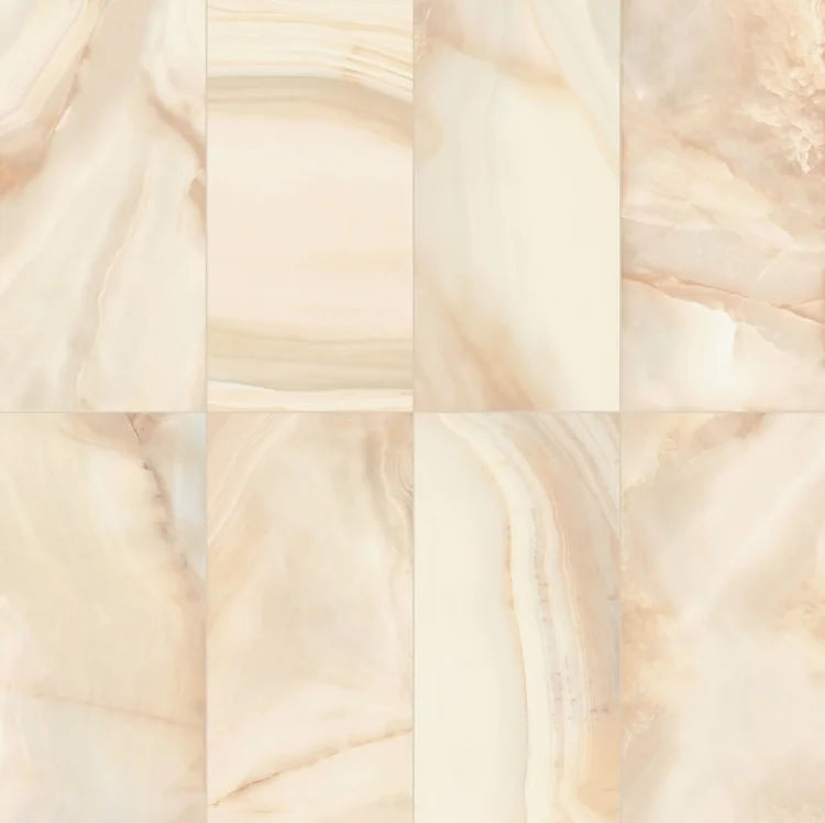 Alabastri Ambra 32x71 Porcelain Tile