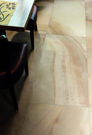 Alabastri Ambra 32x71 Porcelain Tile