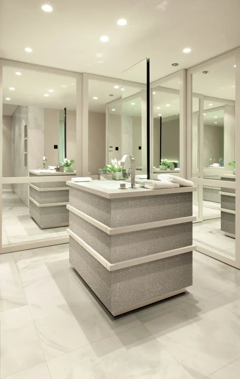 Alabastri Madreperla 32x71 Porcelain Tile