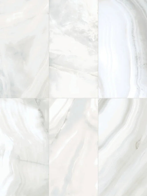 Alabastri Madreperla 32x71 Porcelain Tile