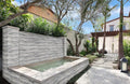 Alaska Gray 6x24 Panel Splitface Marble Ledger Stone