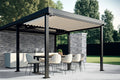 Alaska Gray Multi 6x24 Misc. Marble Ledger Stone