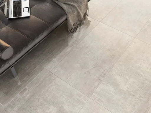 Alaska Grey 24x48 Polished Porcelain Tile