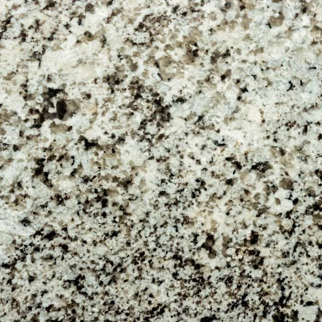 Alaska White 2cm Polished Granite Slab