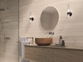 Albani Ivory 12x24 Lapado Porcelain Tile
