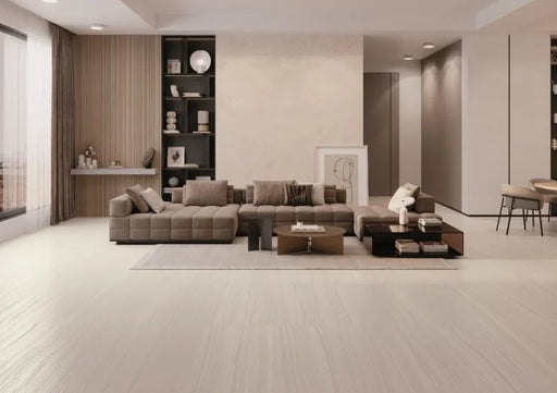 Albani Pearl 12x24 Lapado Porcelain Tile