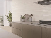 Albani White 12x24 Lapado Porcelain Tile