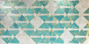 Alchemy Amazonite 23.6x47.2 Polished Porcelain Tile