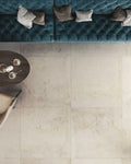 Alchimia 10 Bianco 48x48 Porcelain Tile