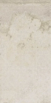 Alchimia 10 Bianco Decoro 24x48 Porcelain Tile