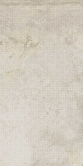 Alchimia 10 Bianco Decoro 24x48 Porcelain Tile