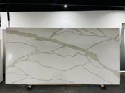 Alech Glacier 126x63 Quartz Slab
