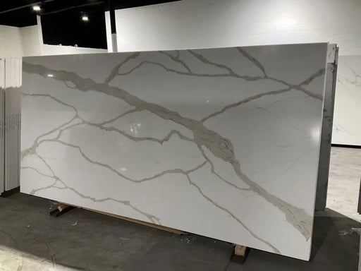 Alech Glacier 126x63 Quartz Slab