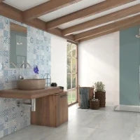 Alfama 11.8x35.4 Just White Porcelain Tile