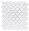 Alice Pearl Thassos New 1x2 Mosaic