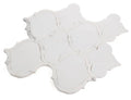 Alice Precious Bianco 1x2 Mosaic