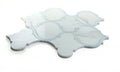 Alice Precious Blue 1x2 Mosaic