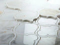 Alice Precious Calacatta 1x2 Marble Mosaic