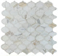 Alice Precious Calacatta 1x2 Marble Mosaic