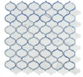Alice Royal Sapphire 1x2 Mosaic
