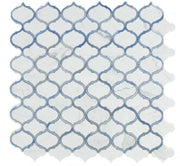 Alice Royal Sapphire 1x2 Mosaic