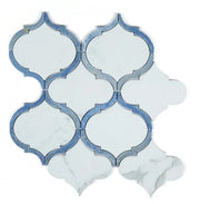 Alice Royal Sapphire 1x2 Mosaic