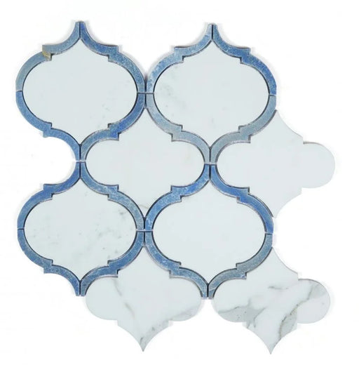 Alice Royal Sapphire 1x2 Mosaic